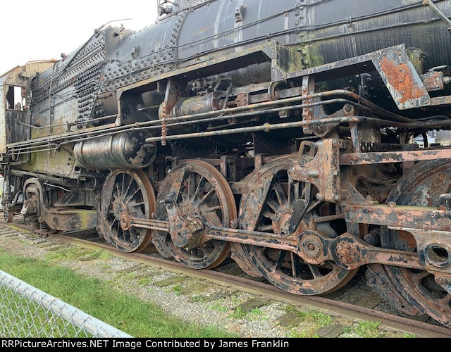 PRR unit 520, Baldwin L1s